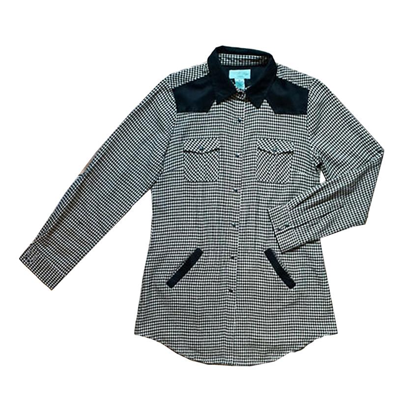  Tasha Polizzi Multicolor Tall Grass Women's Shirt