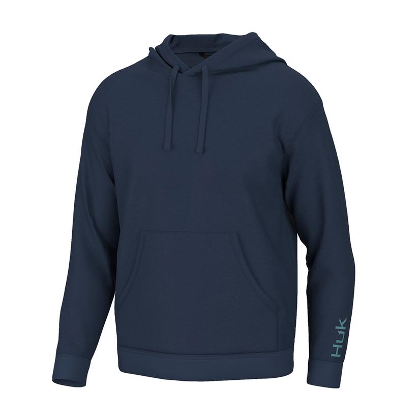  Huk Sargasso Sea Logo Women's Hoodie