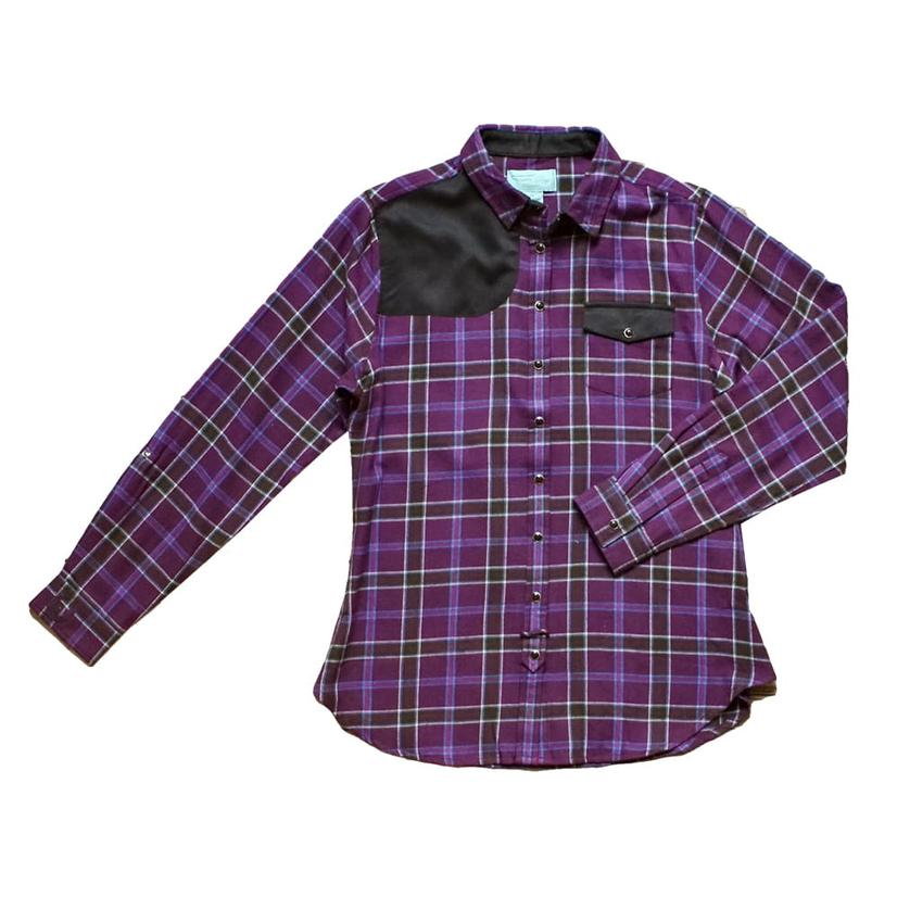  Tasha Polizzi Mulberry Ladies Shooting Shirt