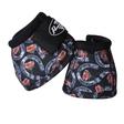 Professional Choice Ballistic Overreach Bell Boots HORSESHOE