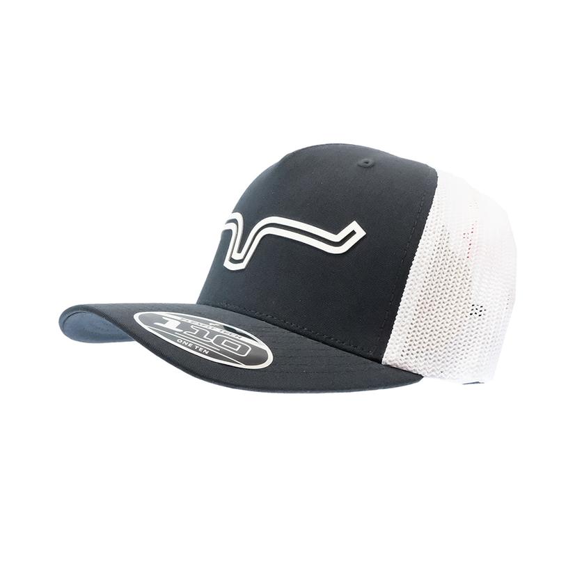  Kimes Ranch Black 110 Cool Max Cap