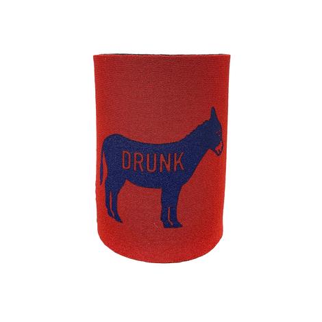 Cowboy Cool Drunk Ass Coozie