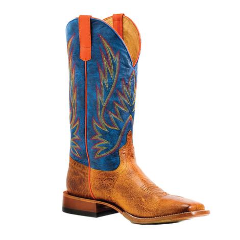 Horse Power Blue Baby Jean Bullfrog 13