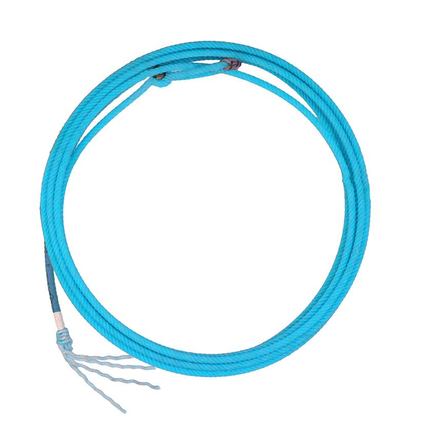  Top Hand Blue Sky 4 Strand Head Rope