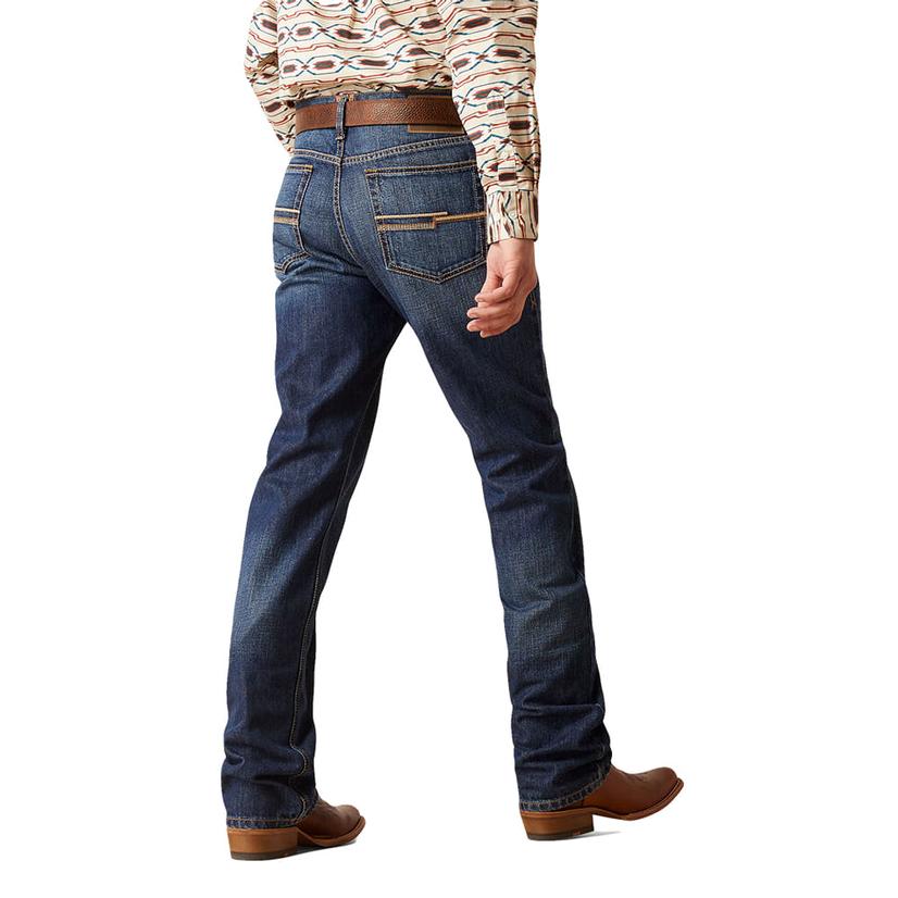  Ariat M1 Vintage Straight Leg Men's Jean