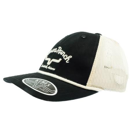 Kimes Ranch Black Hulett Cap 
