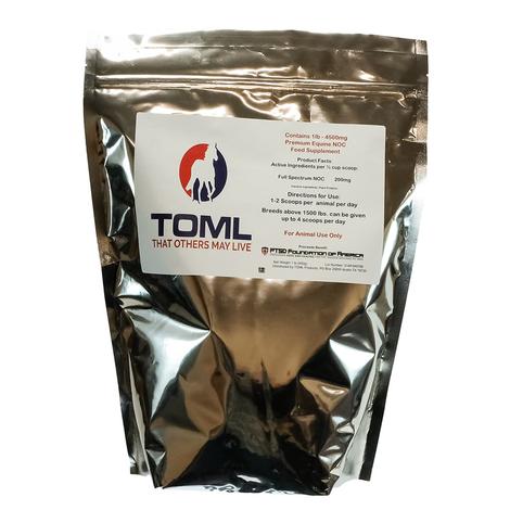 TOML Equine Full Spectrum NOC Additive 1LB 