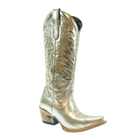 Lane Boot Co. Metallic Smokeshow Women's Boots