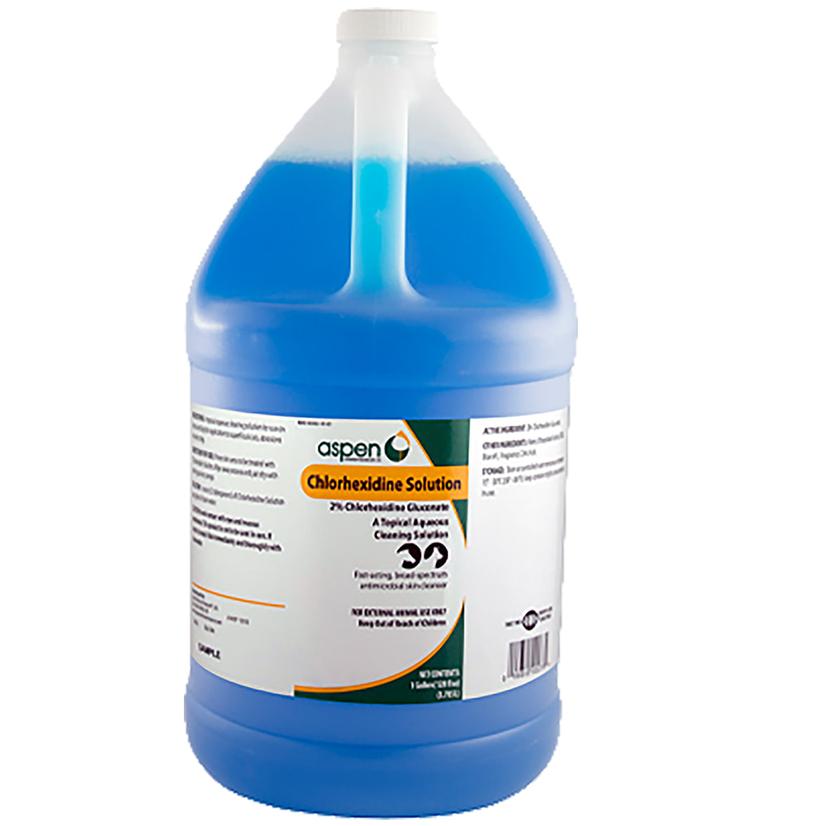  Chlorhexidine Solution Gallon