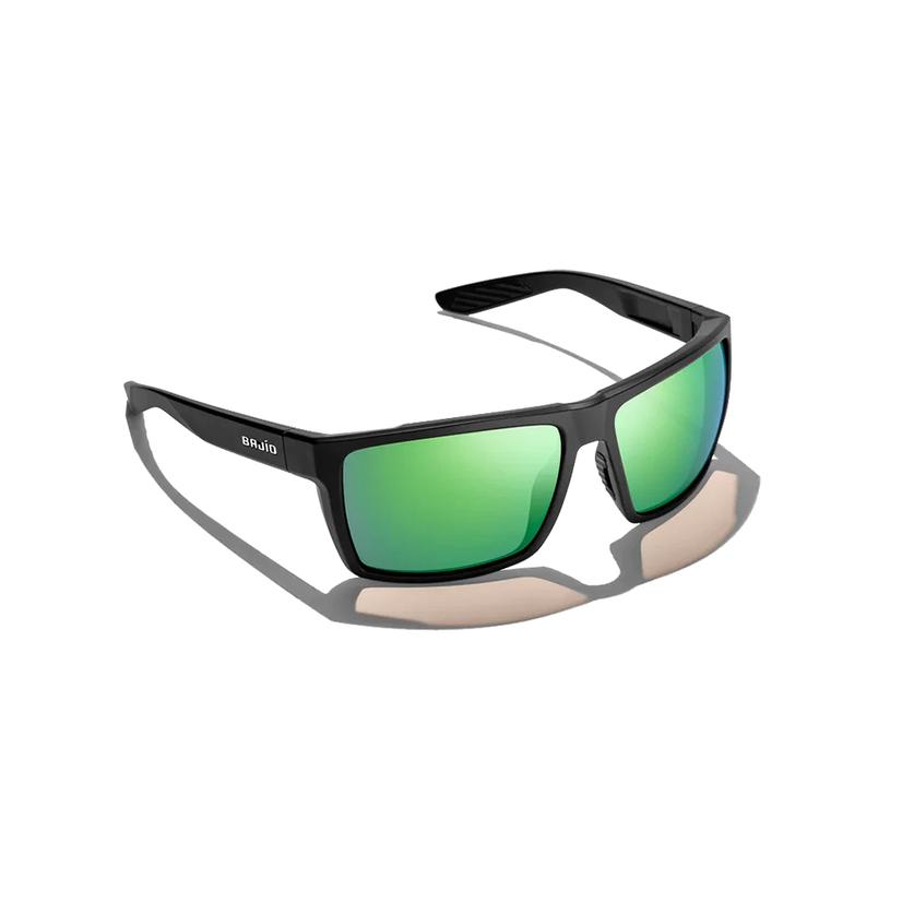  Bajio Stiltsville Mirror Glass Black Matte Frame