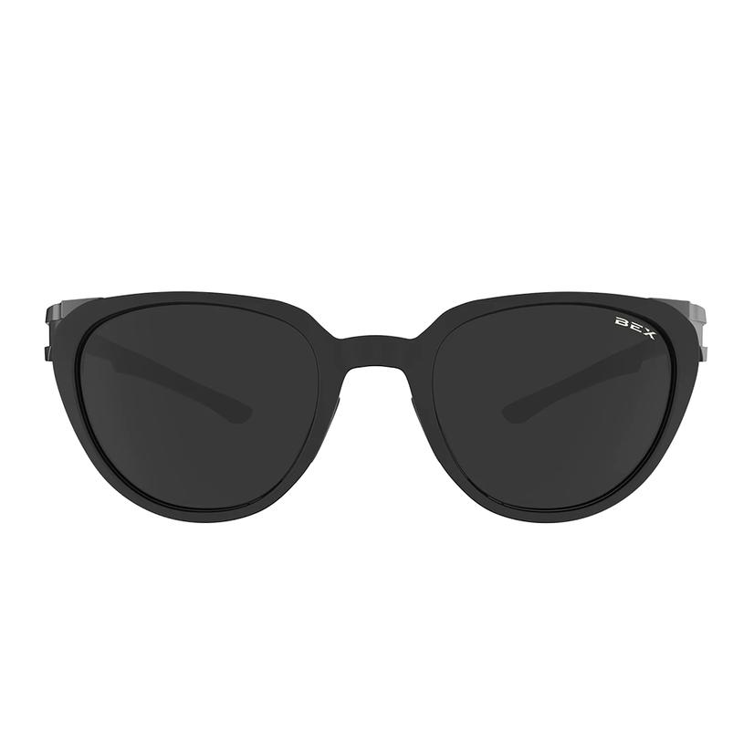  Bex Lind Black And Gray Sunglasses