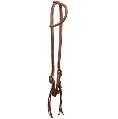 STT Double Buckle Slide Ear Headstall 5/8