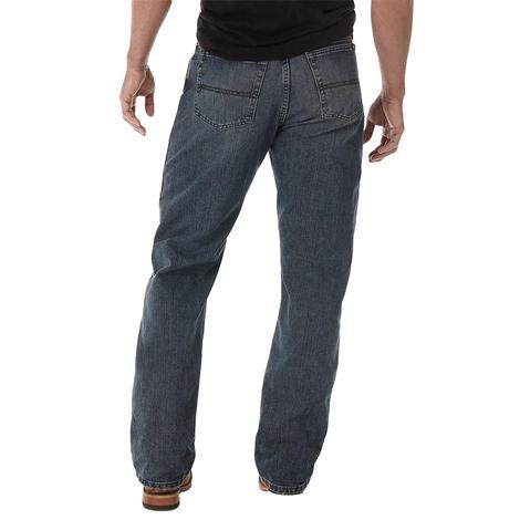 Wrangler Men’s Limited Edition 20XTREME Style No. 33 Relaxed Fit Western Jeans