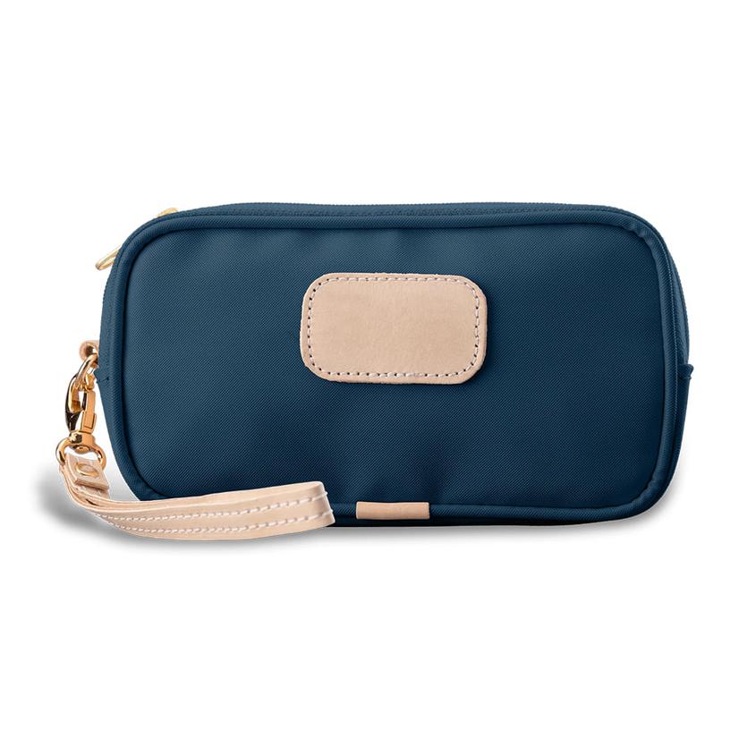  Jon Hart Women's French Blue Wristlet Tote