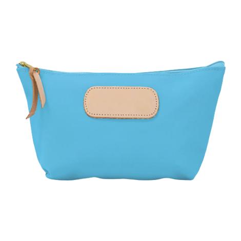Jon Hart Grande Ocean Blue Coated Canvas