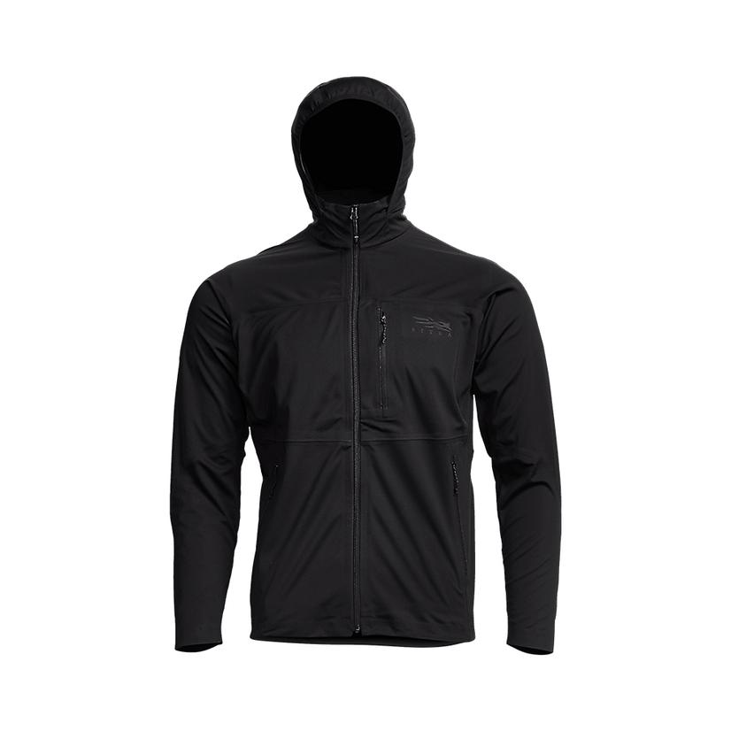  Sitka Mountain Evo Black Men's Jacket