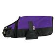 South Texas Tack Waterproof Dog Blanket-Large PURPLE