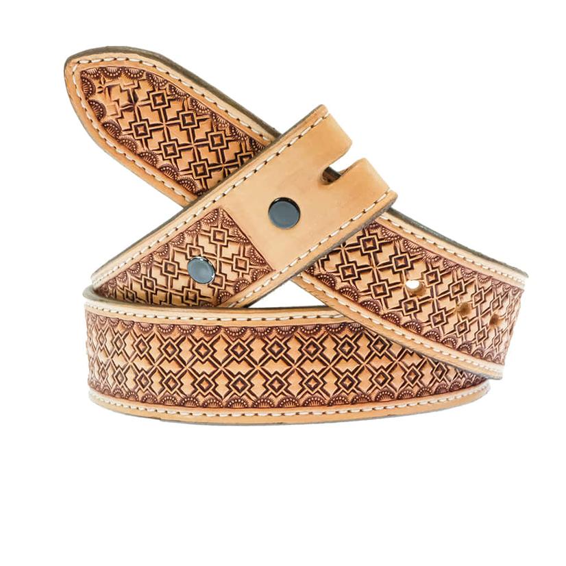 South Texas Tack Geometric Gunsite Belt