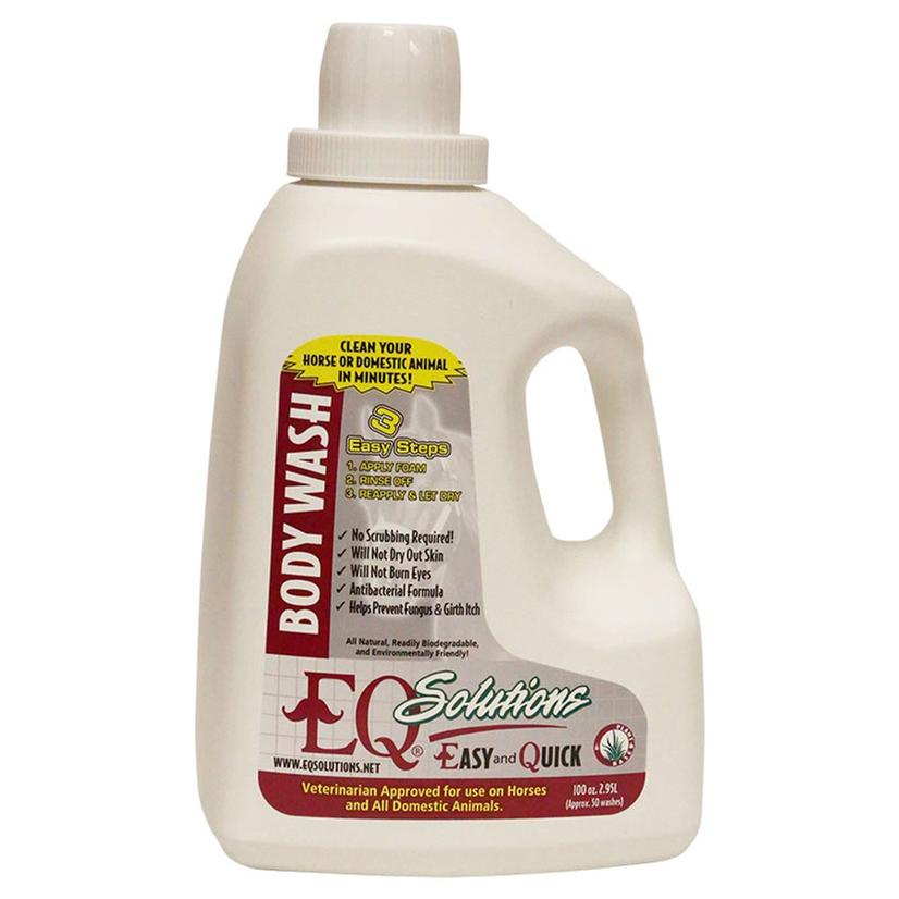  Eq Solutions Body Wash 100 Oz.