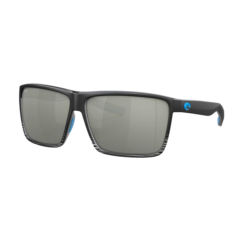  Costa Rincon 156 Matte Smoke Crystal With Grey 580p Lens Sunglasses