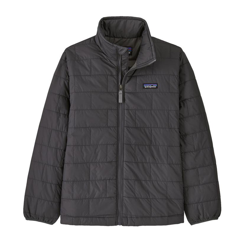  Patagonia Brick Nano Puff Boys Jacket