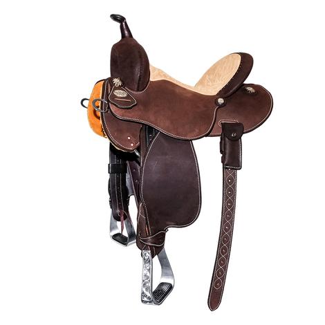 Martin Saddlery 66 BTR Chocolate 13
