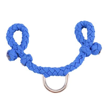 Jerkline Braided Curb BLUE