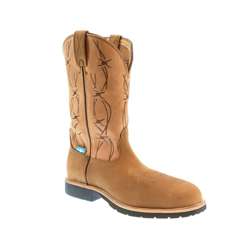  Twisted X Western Nano Toe Men's Work Boots