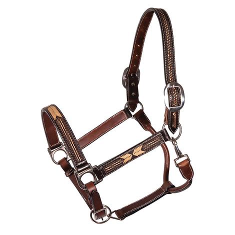 Professional Choice Chocolate Arrowhead Halter