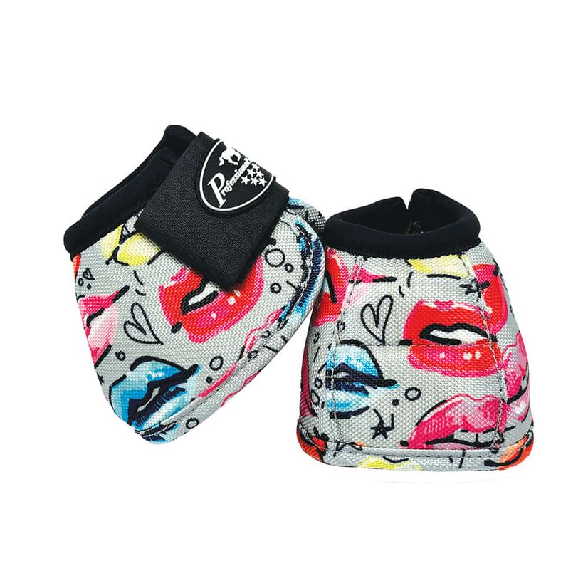  Professional Choice Ballistic Overreach Bell Boots In Lips