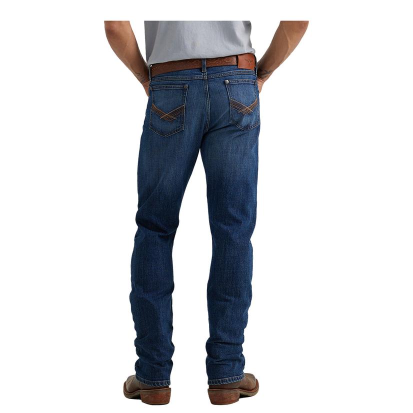  Wrangler Barksdale 20x No.42 Vintage Boot Men's Jeans