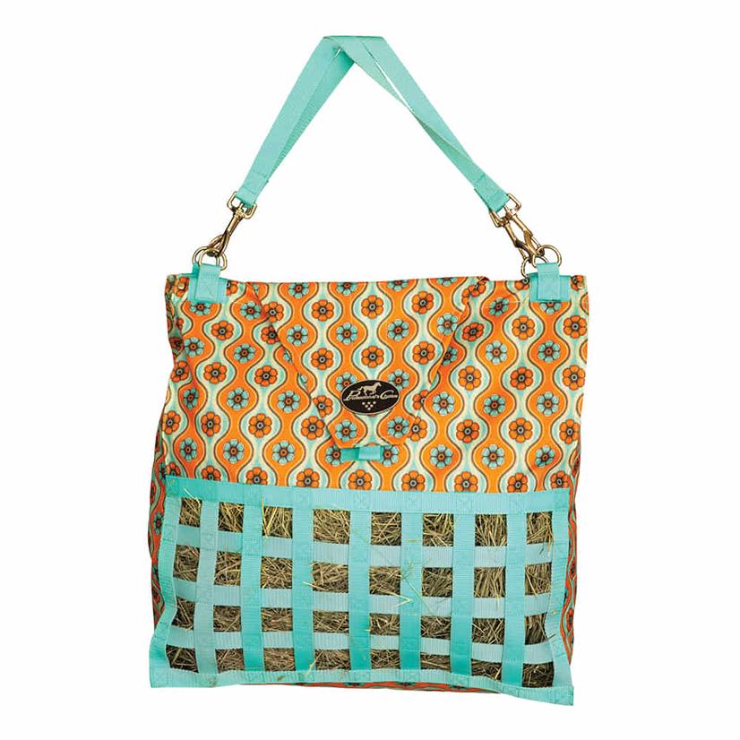  Professional Choice Flower Slow Feed Hay Bag