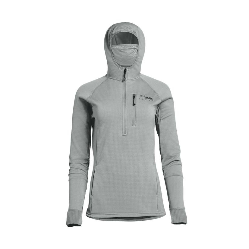  Sitka Aluminum Fanatic Women's Hoody