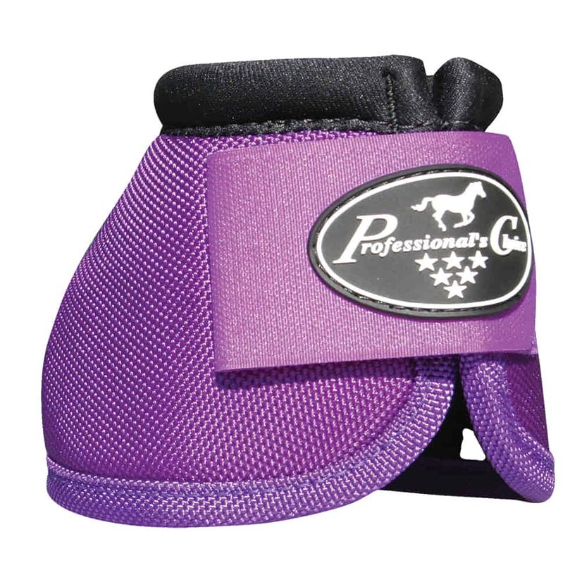 Professional's Choice Overreach Ballistic Boots PURPLE