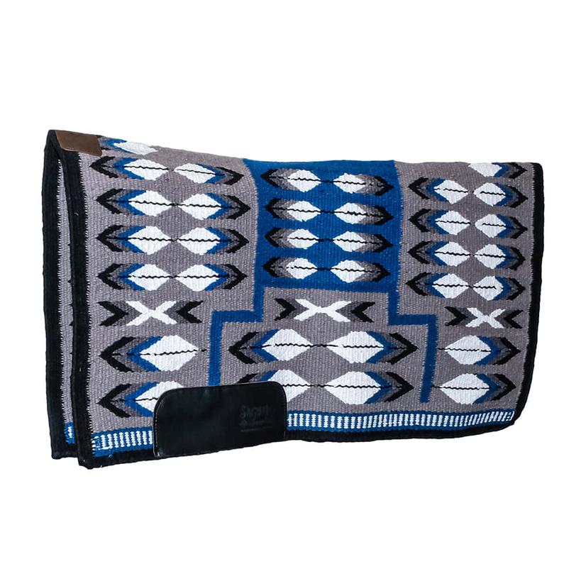  Saguaro Show Pads Blue And Grey 34 