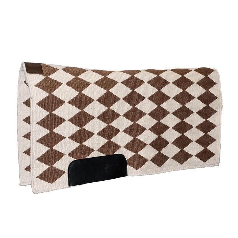  Saguaro Show Pads Brown And Cream 34 