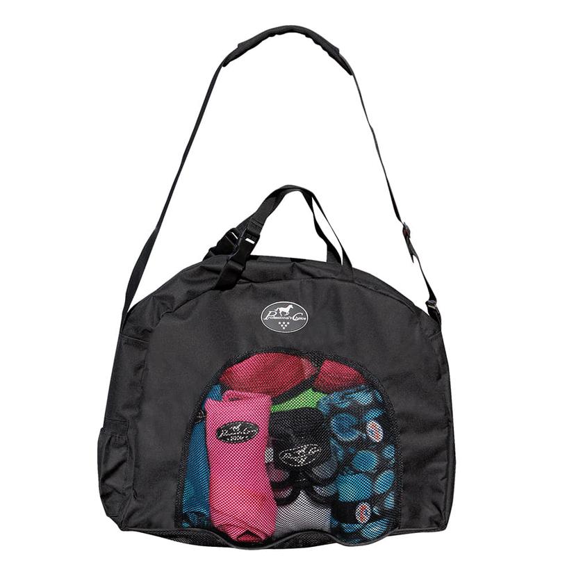 Professional's Choice Carry-All Bag BLACK