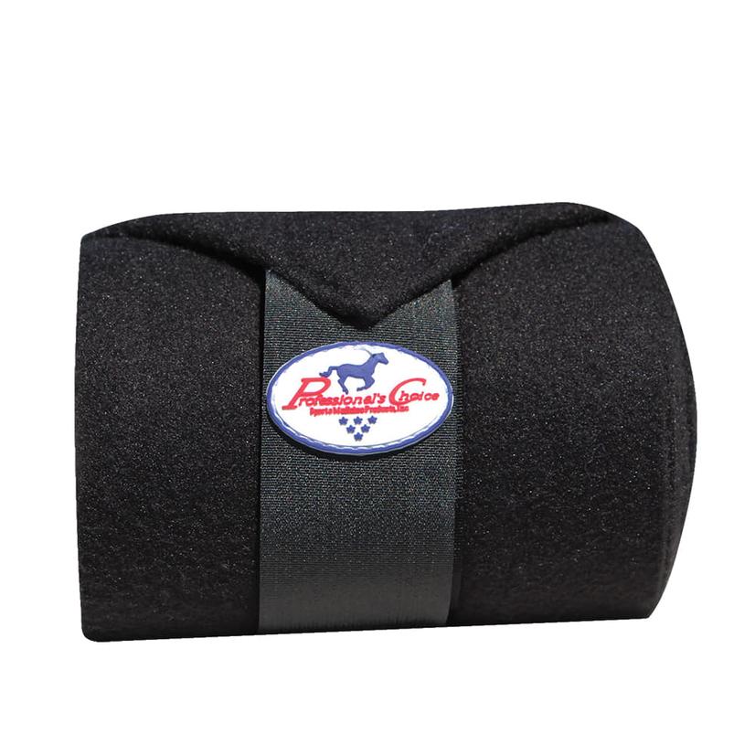 Professional's Choice Polo Wrap BLACK