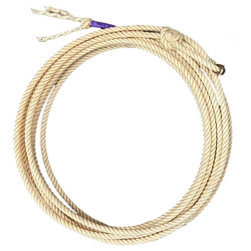  Cowboy Cordage Trs Synco Treated Calf Rope 9.5
