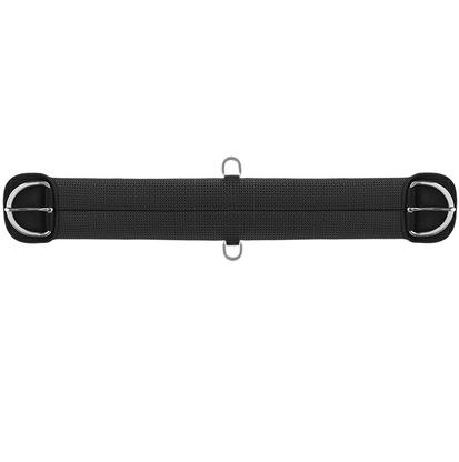 Mustang PVC Straight Cinch BLACK