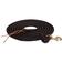 Mustang Poly Lead Rope BLACK