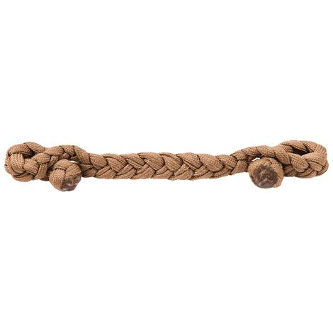 Mustang Braided Curb Strap 