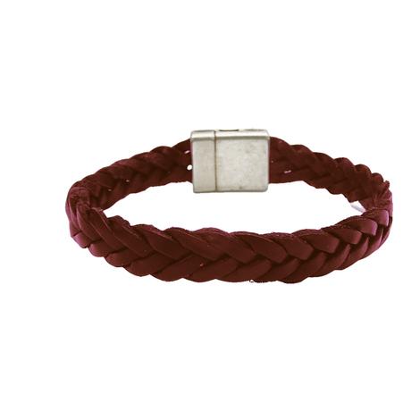 Lilo Collections Vino Del Rio Braided Bracelet
