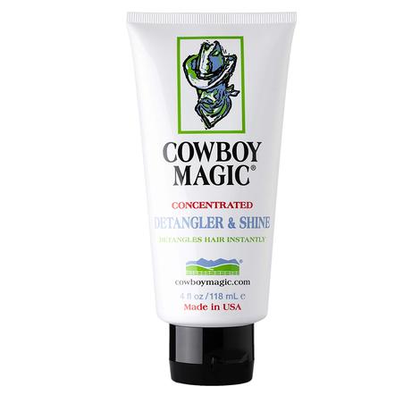 Cowboy Magic Detangler and Shine 4 oz. 