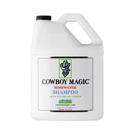 Cowboy Magic Rosewater Shampoo Gallon 