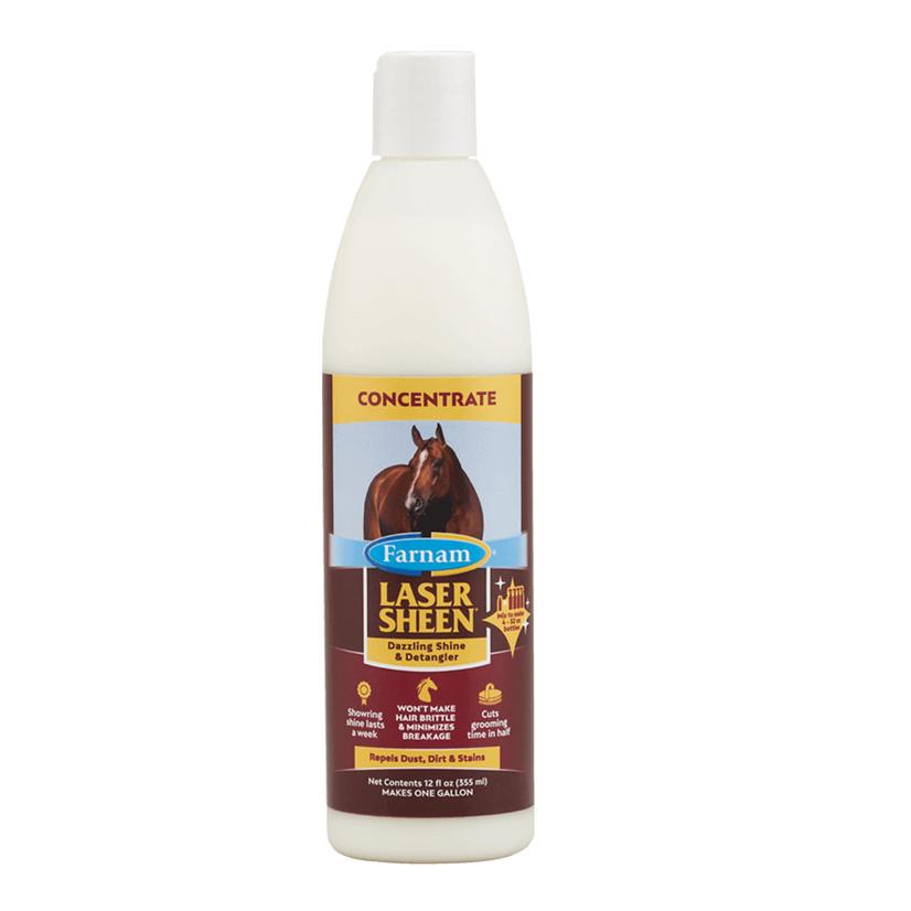  Farnam Laser Sheen Concentrate 12 Oz.