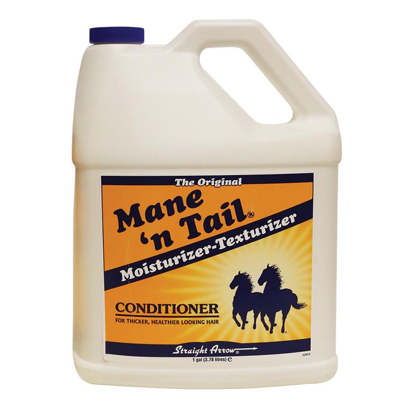  Straight Arrow Mane N Tail Conditioner Gallon