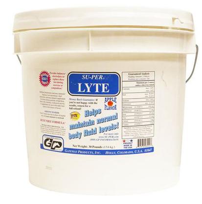 SU-PER Lyte 30 Lb 