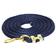 5/8 Inch PP Lead with Bolt Snap NAVY
