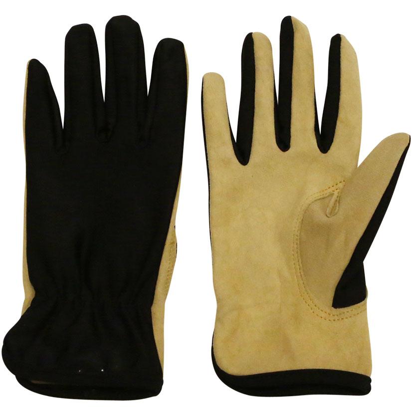  Easy Rider Soft Suede Deerskin Glove